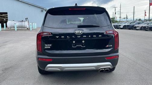 2020 Kia Telluride S