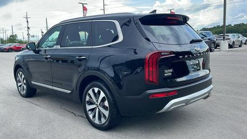 2020 Kia Telluride S