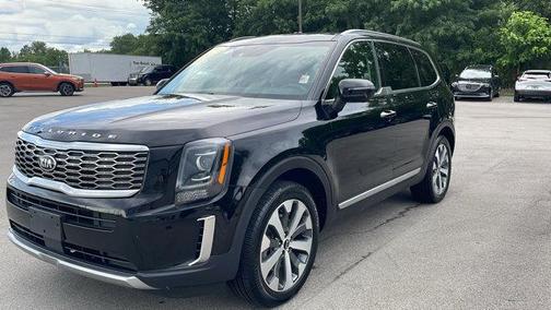 2020 Kia Telluride S