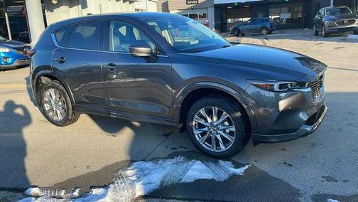 2025 Mazda CX-5 2.5 S Premium Plus Package