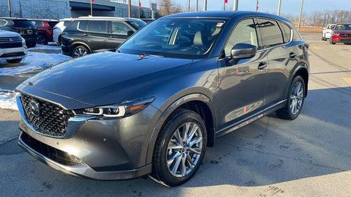 2025 Mazda CX-5 2.5 S Premium Plus Package