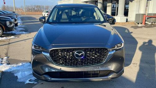2025 Mazda CX-5 2.5 S Premium Plus Package