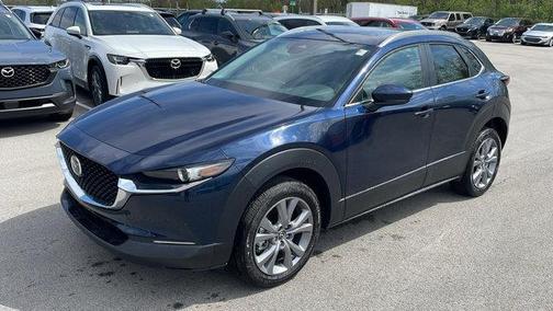 2025 Mazda CX-30 Preferred