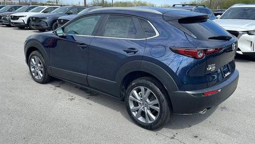 2025 Mazda CX-30 Preferred