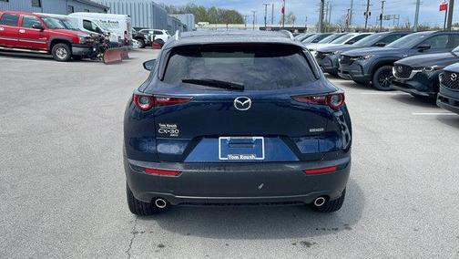 2025 Mazda CX-30 Preferred