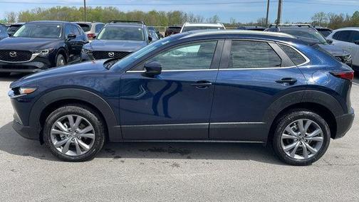 2025 Mazda CX-30 Preferred