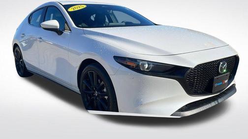 2025 Mazda Mazda3 FWD w/Premium Package