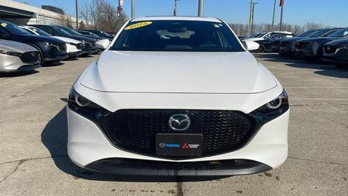 2025 Mazda Mazda3 FWD w/Premium Package