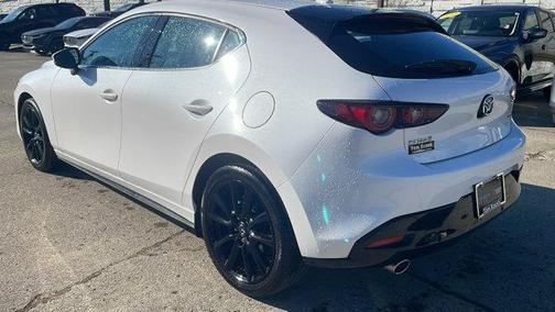 2025 Mazda Mazda3 FWD w/Premium Package