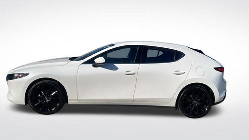 2025 Mazda Mazda3 FWD w/Premium Package