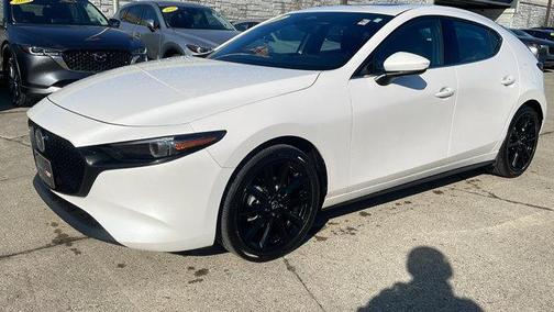 2025 Mazda Mazda3 FWD w/Premium Package