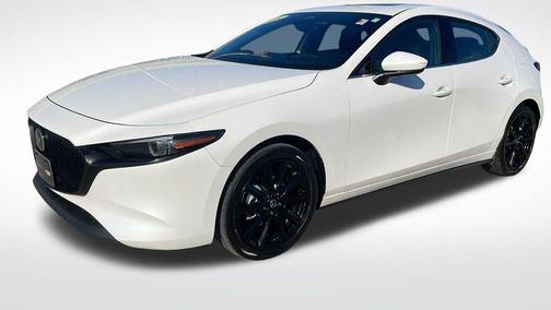 2025 Mazda Mazda3 FWD w/Premium Package