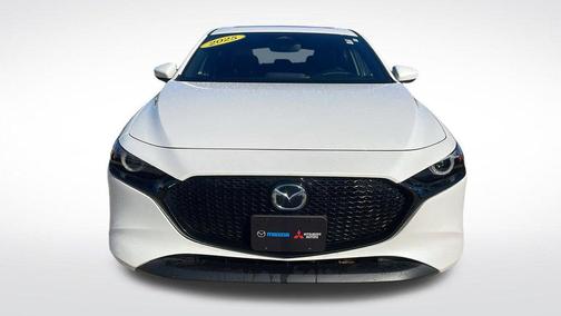 2025 Mazda Mazda3 FWD w/Premium Package