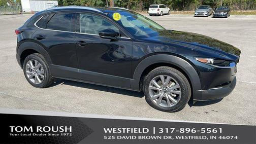 2023 Mazda CX-30 2.5 S Premium Package