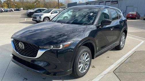 2025 Mazda CX-5 2.5 S Preferred Package