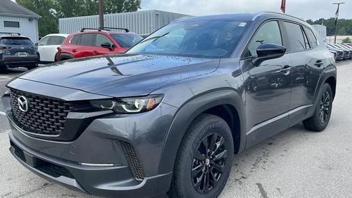 2025 Mazda CX-50 2.5 S Preferred Package