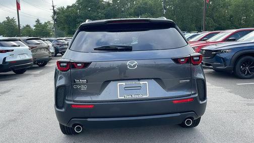 2025 Mazda CX-50 2.5 S Preferred Package