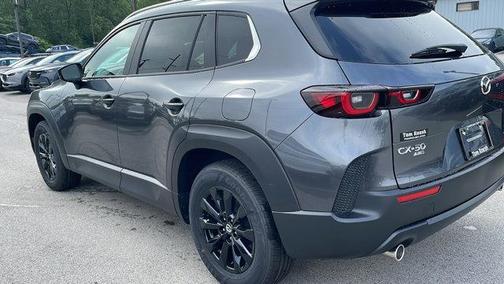 2025 Mazda CX-50 2.5 S Preferred Package
