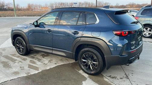 2026 Mazda CX-50 Hybrid Sport