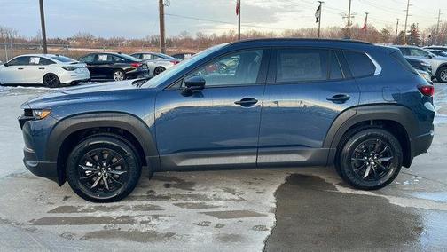 2026 Mazda CX-50 Hybrid Sport