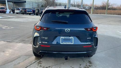2026 Mazda CX-50 Hybrid Sport