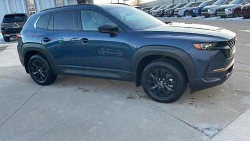 2026 Mazda CX-50 Hybrid Sport