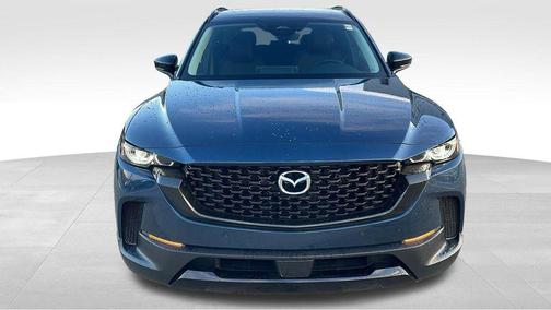 Ingot Blue Metallic 2026 Mazda CX-50 Hybrid Premium