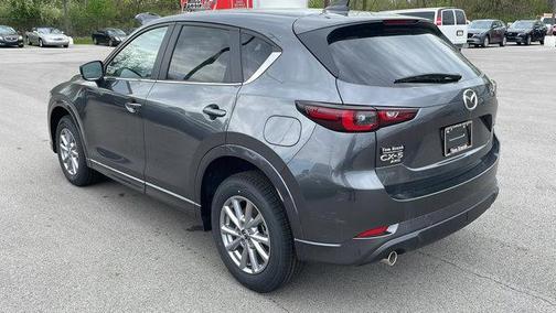 2025 Mazda CX-5 2.5 S Select