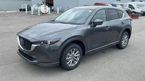 2025 Mazda CX-5 2.5 S Select