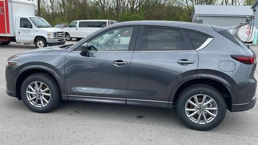 2025 Mazda CX-5 2.5 S Select