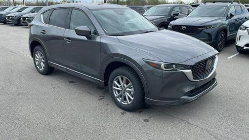 2025 Mazda CX-5 2.5 S Select