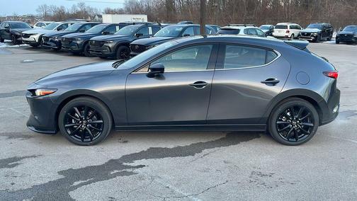 2026 Mazda Mazda3 2.5 Turbo AWD