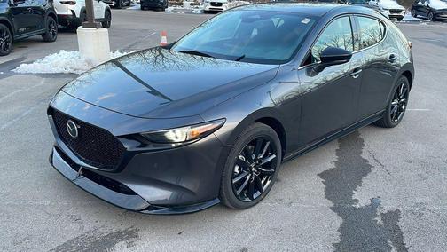 2026 Mazda Mazda3 2.5 Turbo AWD