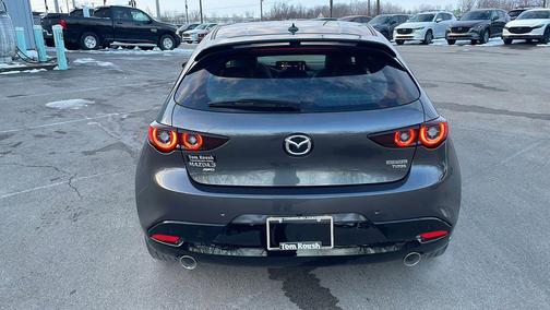 2026 Mazda Mazda3 2.5 Turbo AWD