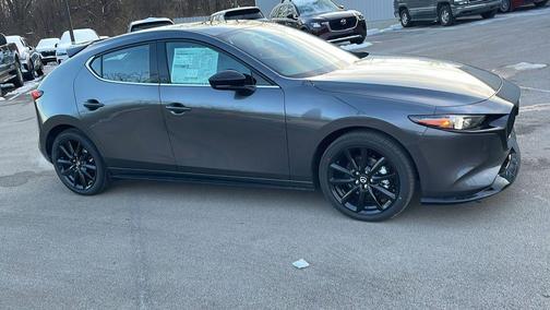 2026 Mazda Mazda3 2.5 Turbo AWD