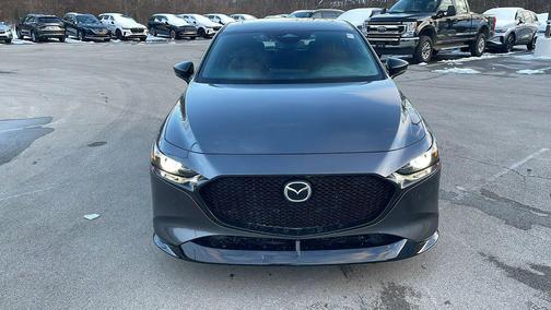 2026 Mazda Mazda3 2.5 Turbo AWD