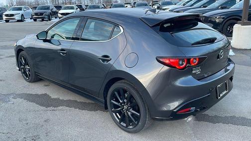 2026 Mazda Mazda3 2.5 Turbo AWD