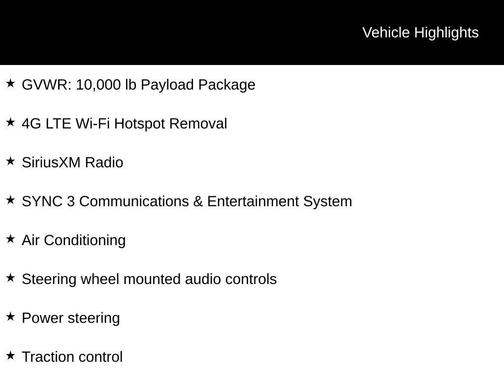 Oxford White 2022 Ford F-250 XL
