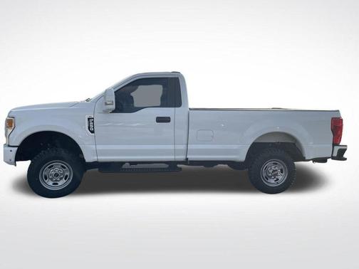 Oxford White 2022 Ford F-250 XL
