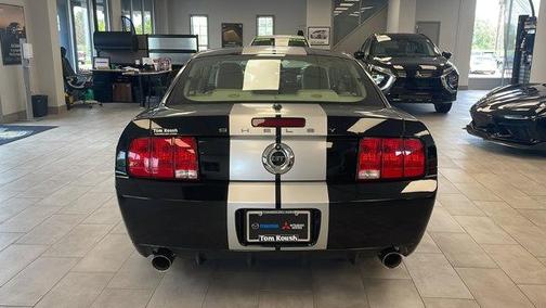 2007 Ford Mustang GT