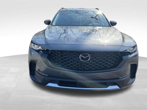 machine gray metallic 2026 Mazda CX-50 2.5 Turbo Premium Plus Package