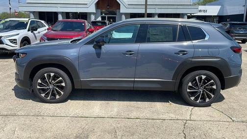 2025 Mazda CX-50 Hybrid Premium Plus Package
