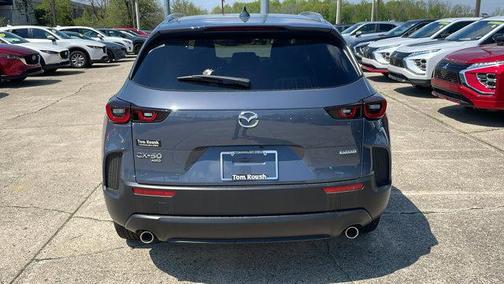 2025 Mazda CX-50 Hybrid Premium Plus Package
