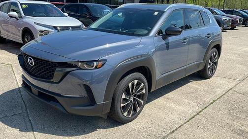 2025 Mazda CX-50 Hybrid Premium Plus Package