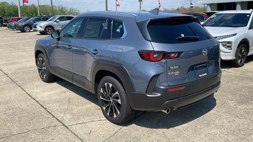 2025 Mazda CX-50 Hybrid Premium Plus Package