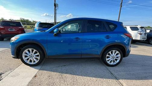 2013 Mazda CX-5 Grand Touring