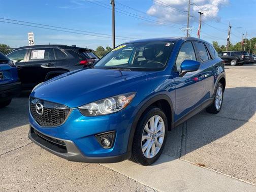 2013 Mazda CX-5 Grand Touring