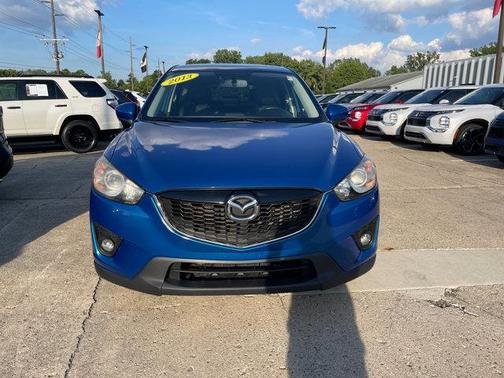 2013 Mazda CX-5 Grand Touring