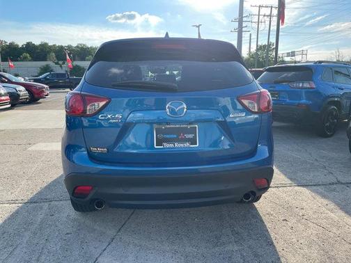 2013 Mazda CX-5 Grand Touring