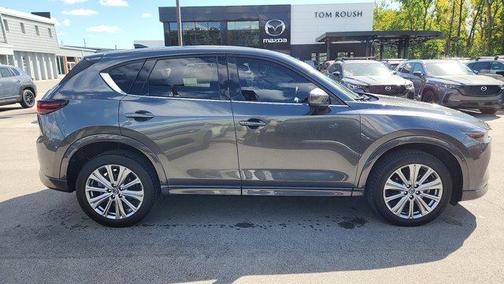 2022 Mazda CX-5 Signature